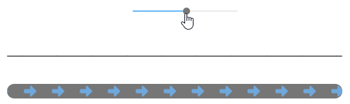 Flow animation